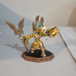 Activision Skylanders Golden Queen Team Figure Imaginators Action Figure 2012